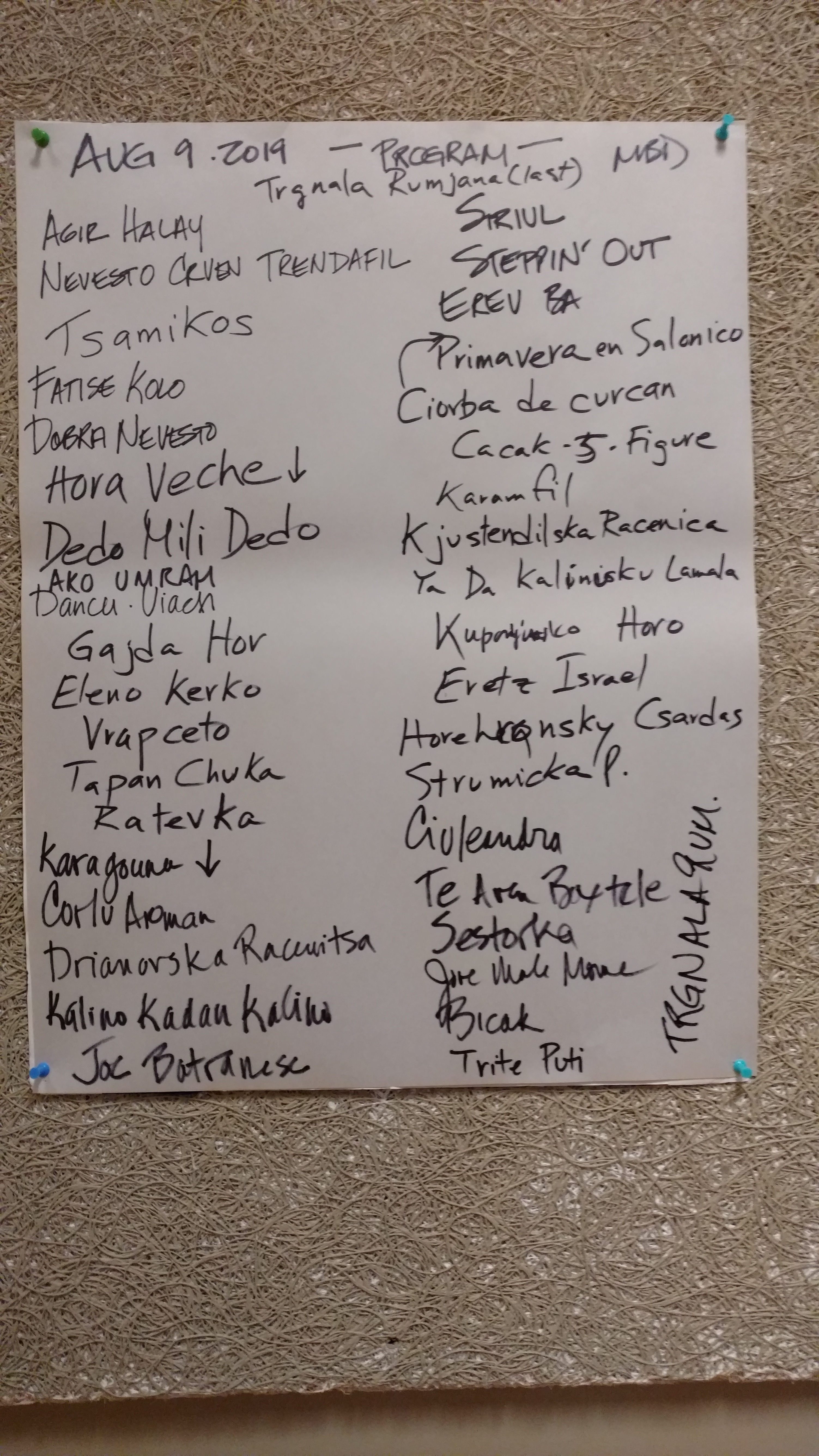 8-9-19 program
